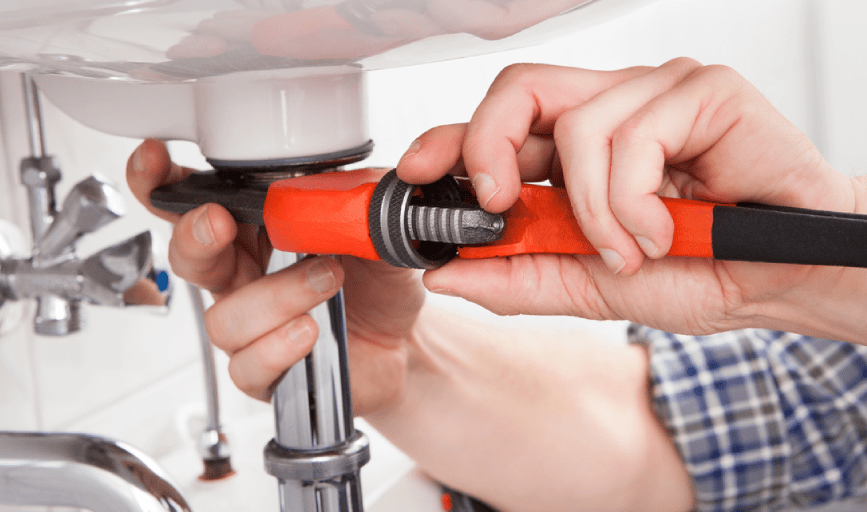 PLUMBING REPAIR